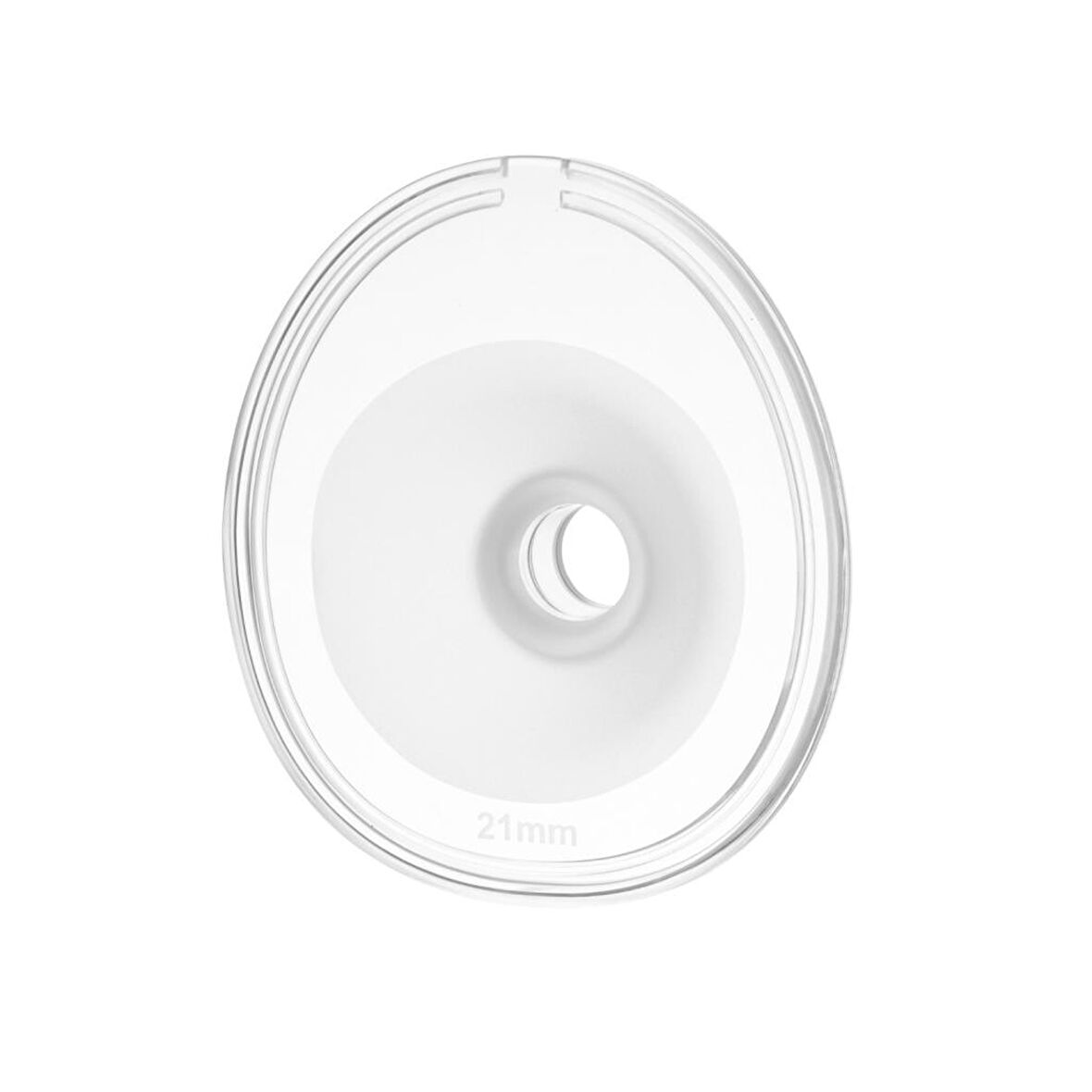 Bebebao 21 mm Silikon Göğüs Kalkanı Flanş  (P8 Pro Uyumlu)