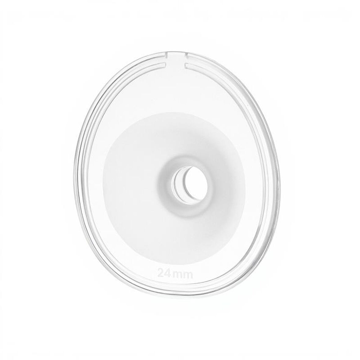 Bebebao 24 mm Silikon Göğüs Kalkanı Flanş  (P8 Pro Uyumlu)