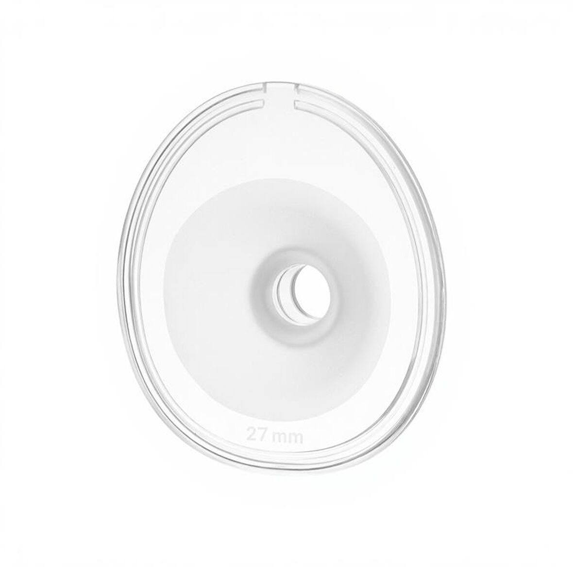 Bebebao 27 mm Silikon Göğüs Kalkanı Flanş  (P8 Pro Uyumlu)