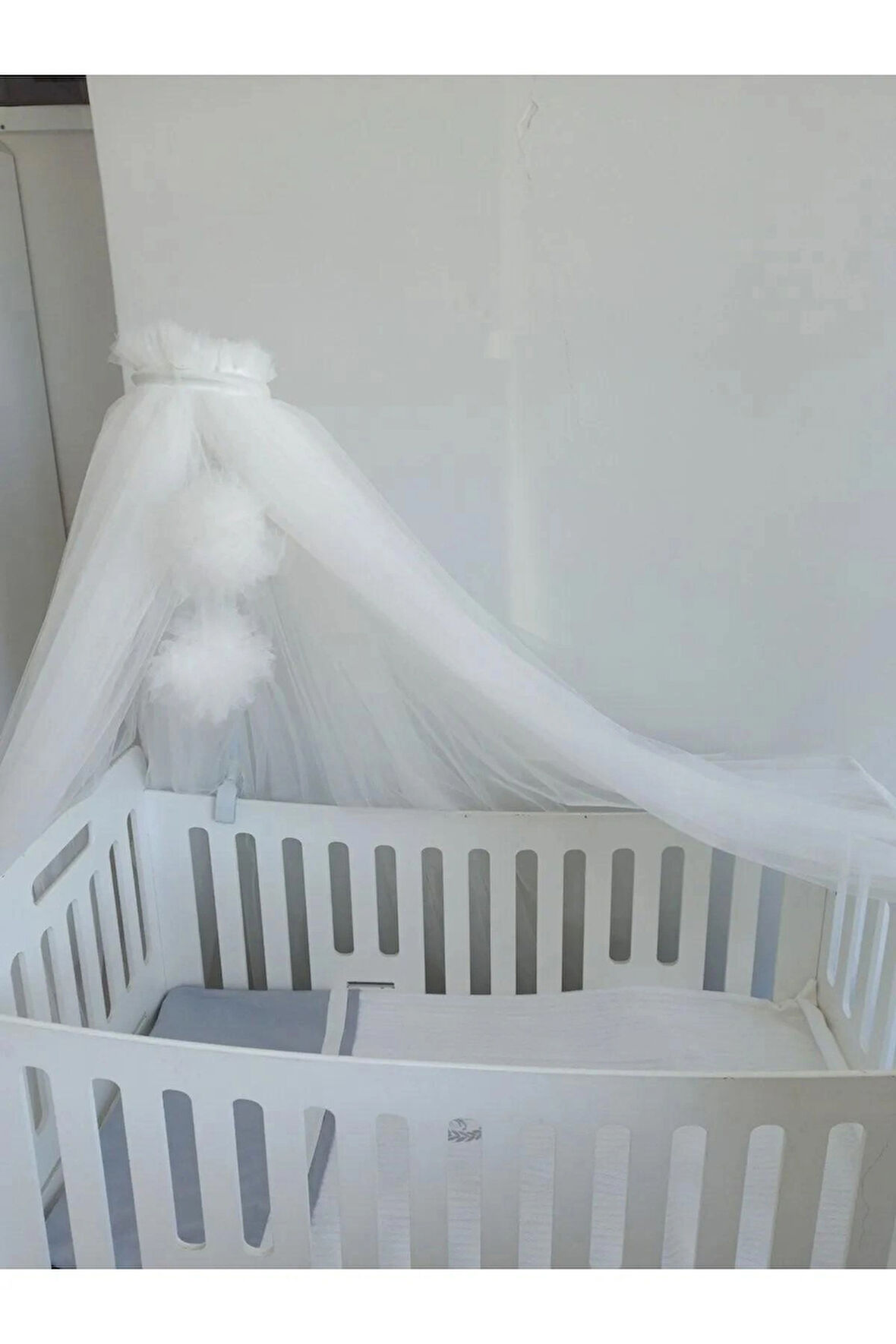 Ege Home Aparatlı Beşik Cibinlik Tül Sineklik