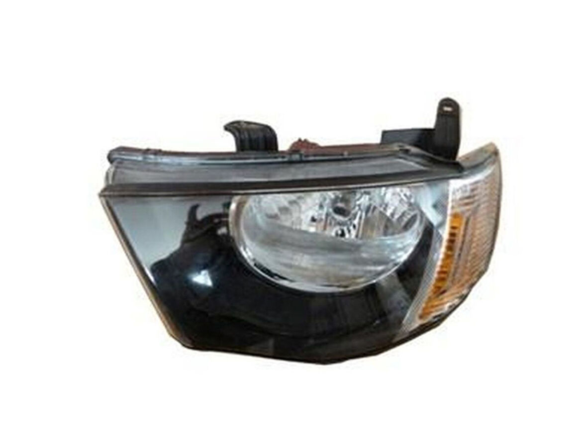 Mitsubishi L200 2007-2010 Uyumlu Far Sağ