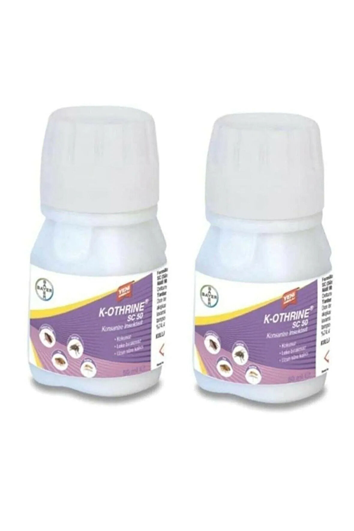 K-othrine Sc 50 2 Adet 