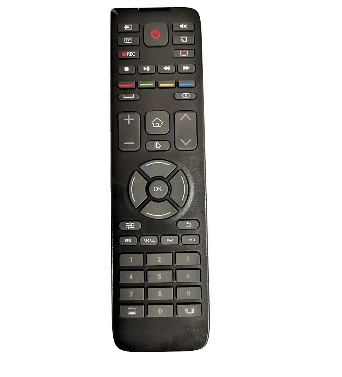 AXEN 4K LED Televizyon Kumandası