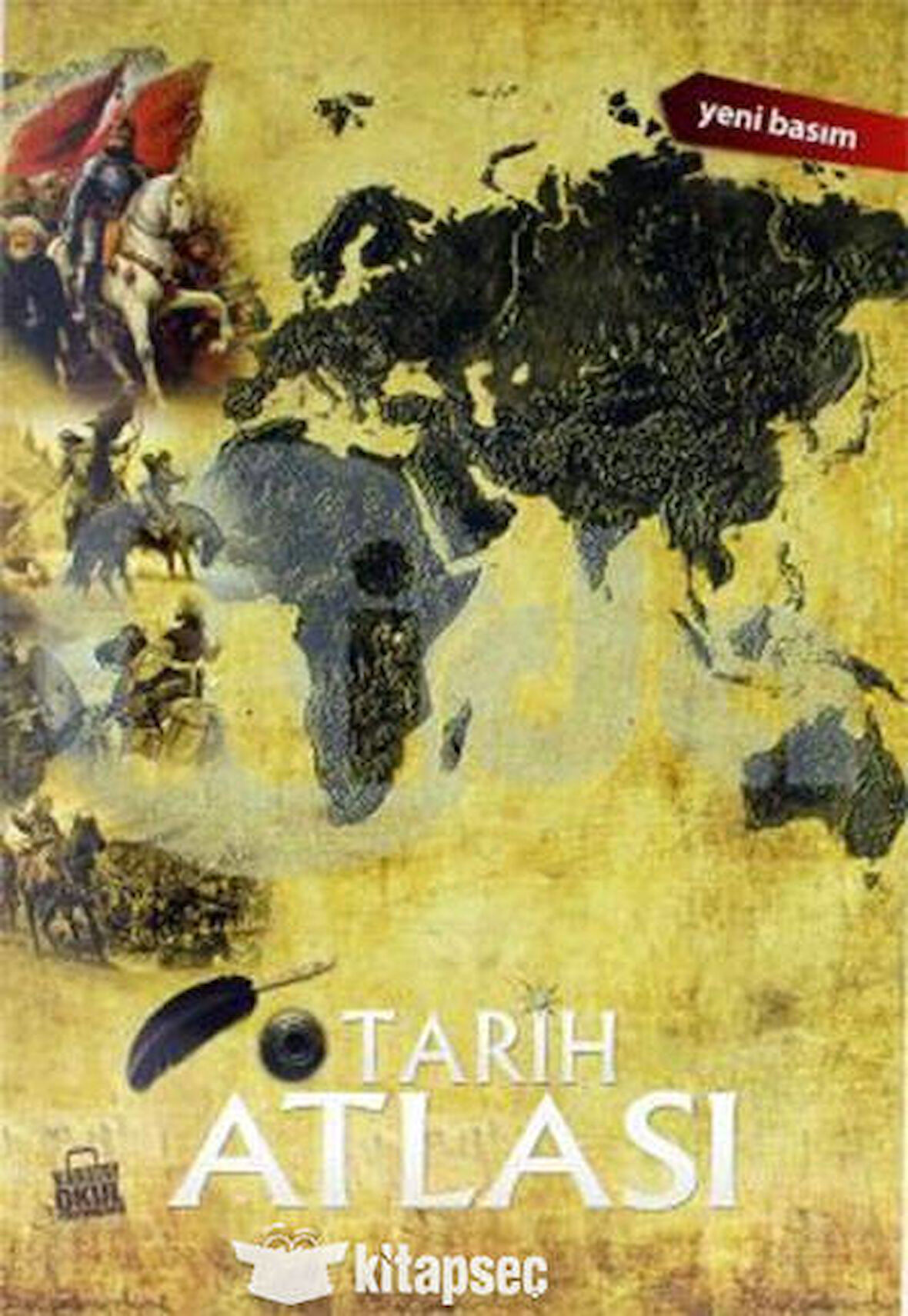 Kanaat Golden Tarih Atlası