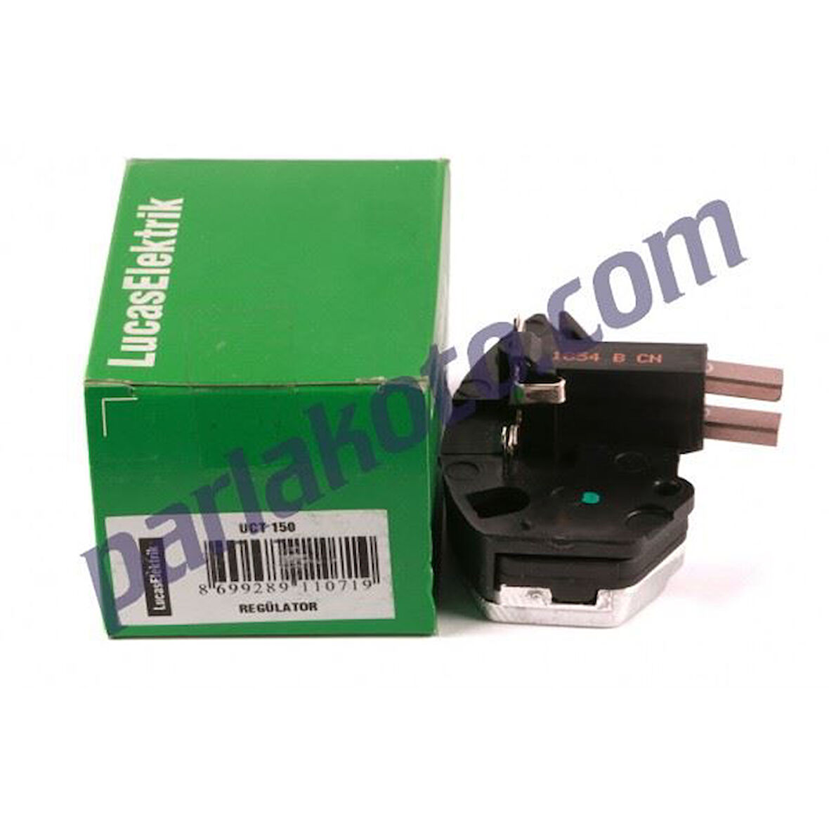 12V KONJEKTÖR UCT 150 A-127 TİPİ FATİH 162 KAMYON-LANDROVER (OTOKAR) .