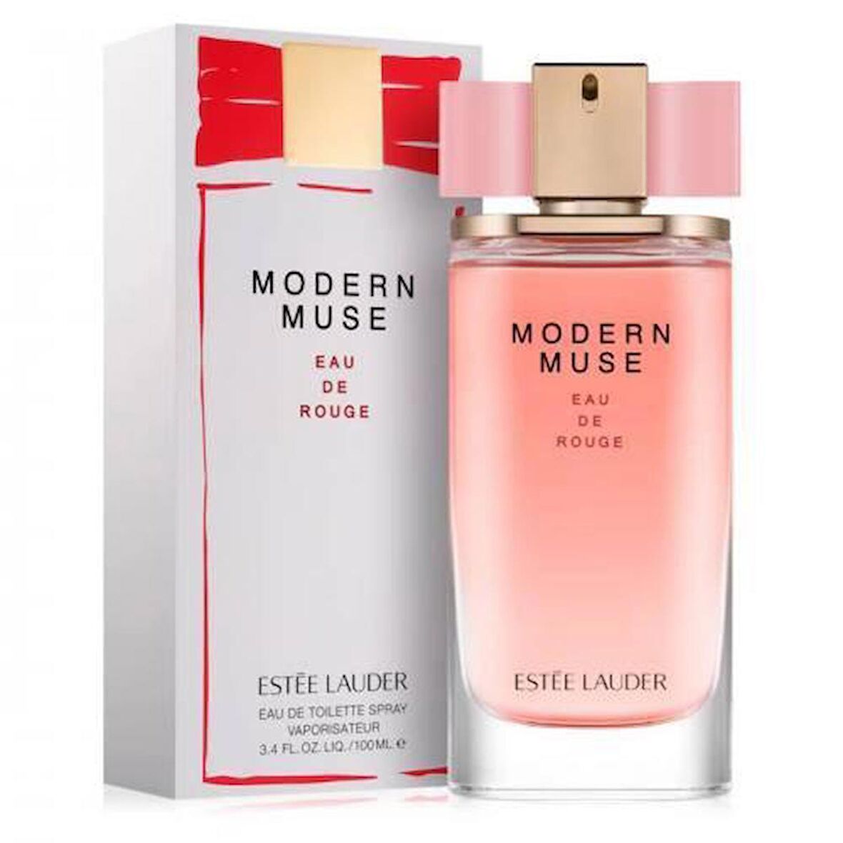 Estee Lauder Modern Muse Eau de Rouge EDT 100 ml Kadın Parfüm