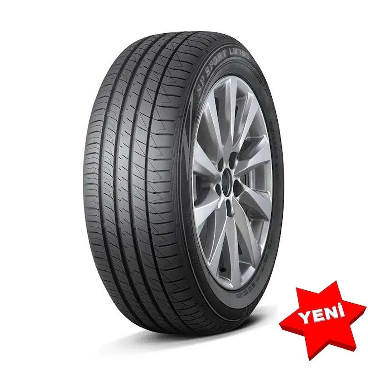 Dunlop 235/45 R18 98W SP SPORT LM705 Oto Yaz Lastiği (Üretim 2024)