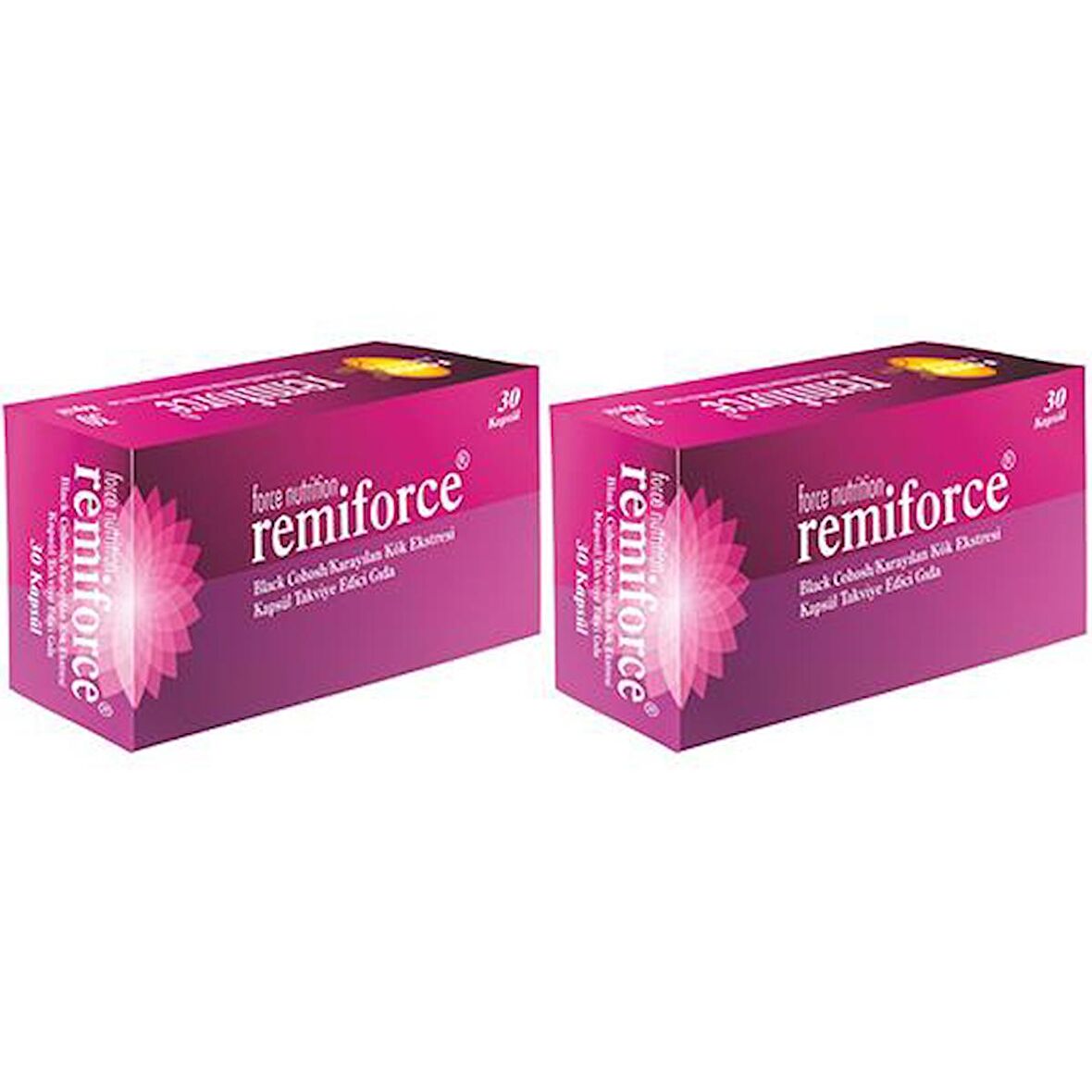 Remiforce 2x30 Kapsül