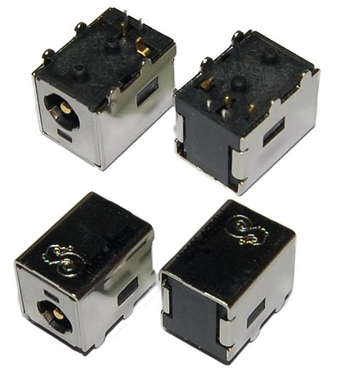 Hp Pavilion DV6000 DV6100 DV6200 DV6300 DV6400 DV6500 DV6600 DV6700 DV6800 Notebook Dc Power Jack