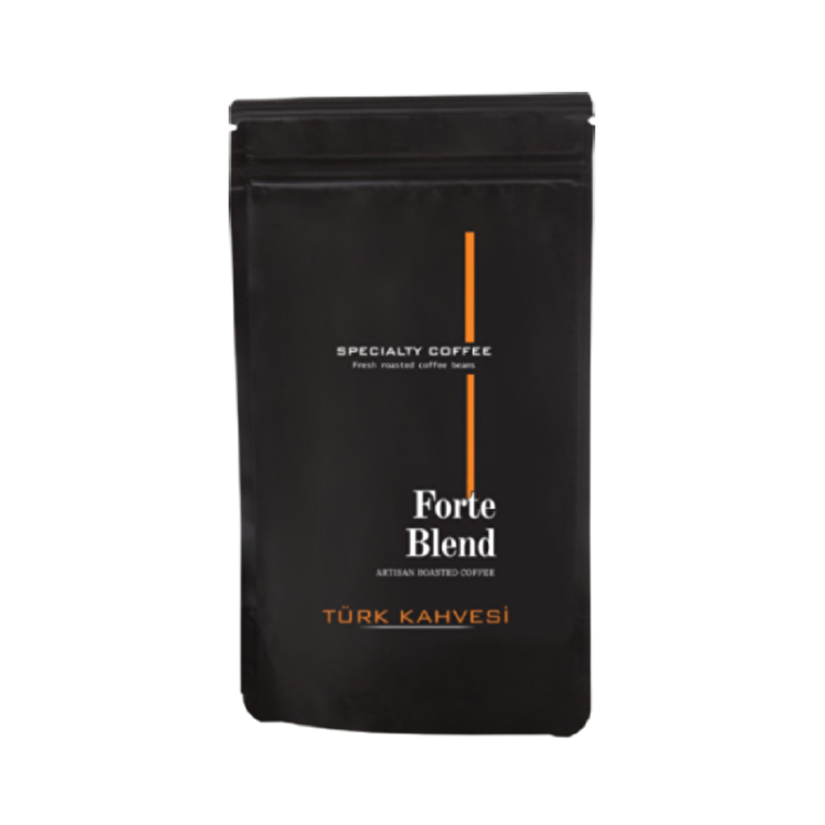 Forte Blend Sade Orta Kavrulmuş Öğütülmüş Türk Kahvesi 250 gr 