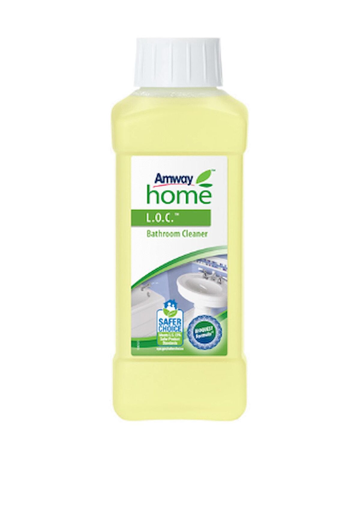 Banyo Temizleyici Amway Home™ L.O.C.™