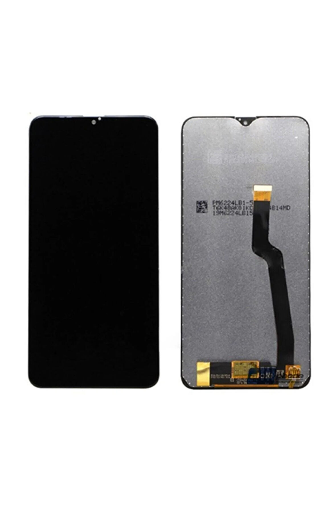 Samsung Galaxy A10 Uyumlu A105f Servis Orjinali Ekran Ve Dokunmatik