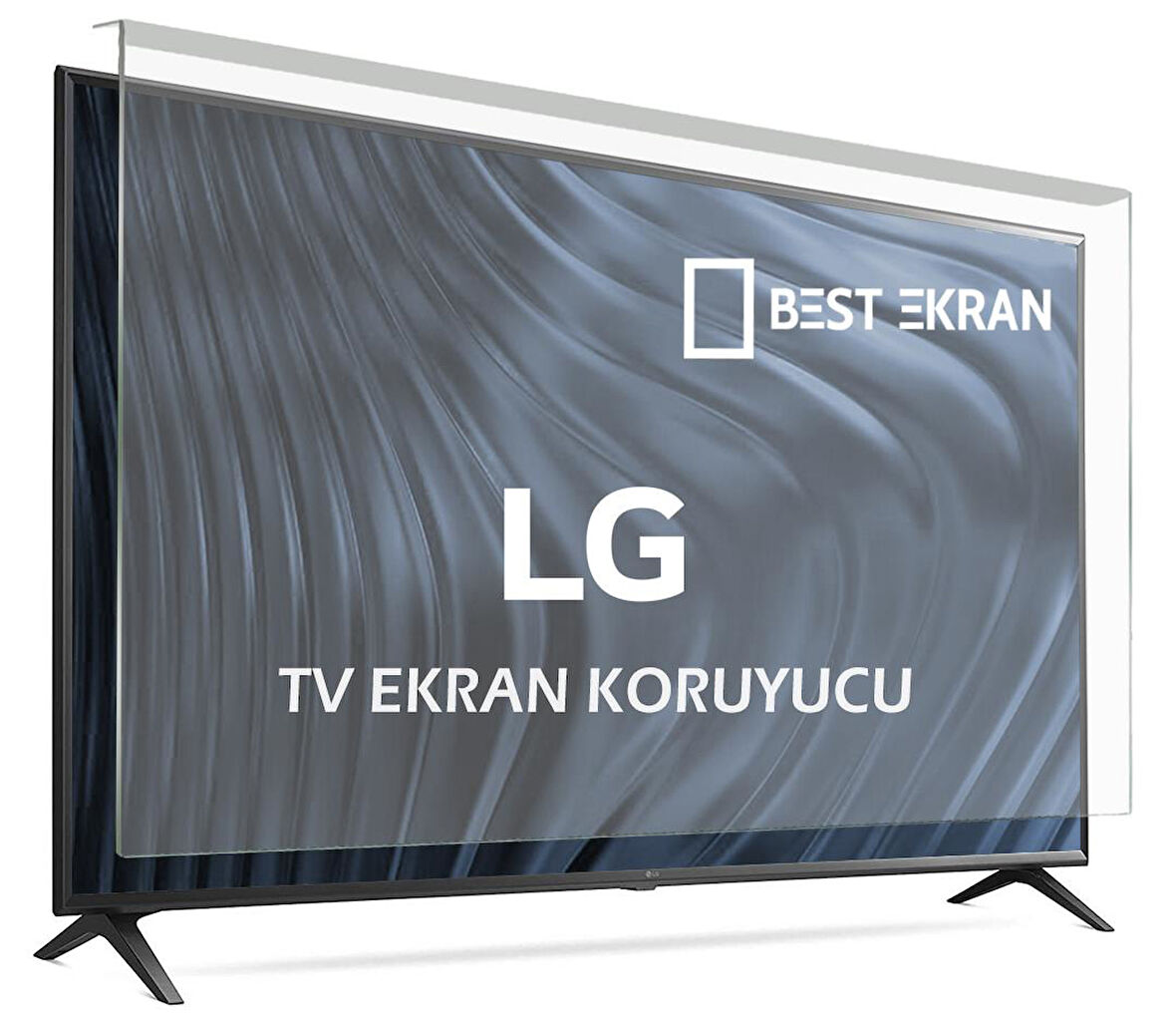LG 70UN70706LB TV EKRAN KORUYUCU - LG 70" inç Ekran Koruyucu 