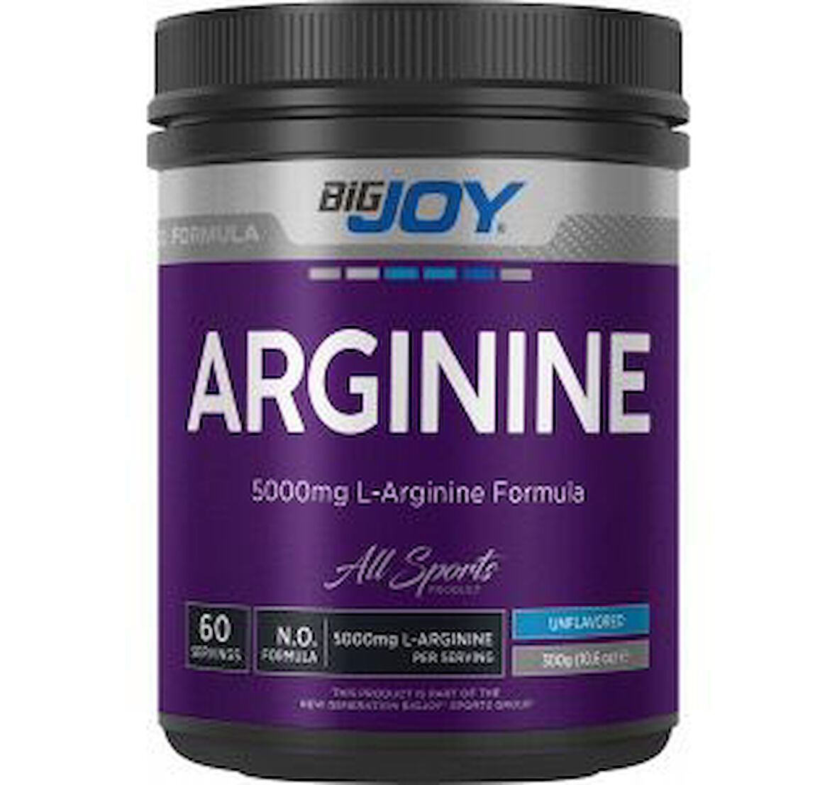 Arginine Powder Aromasız 300g