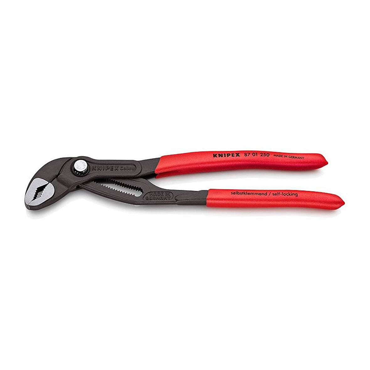 Knipex 8701250 Cobra Ayarlı Fort Pense 250 mm