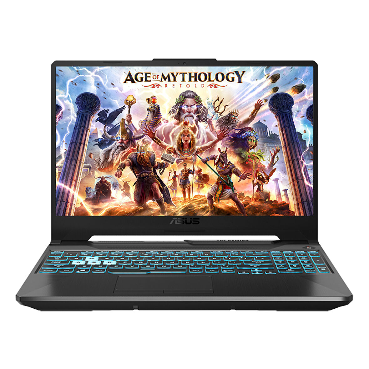 Asus Tuf Gaming A15 R5-7535HS 16 GB RAM 1 TB SSD RTX3050 15.6" Win11Pro FA506NC-HN049 Zi713