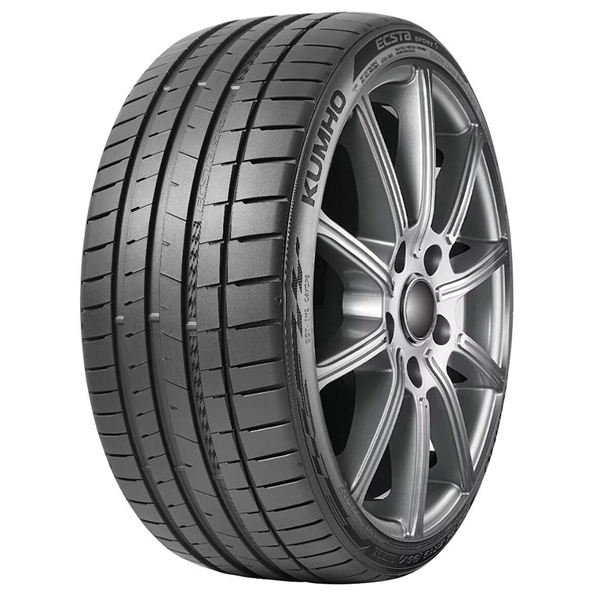 Kumho 235/40 R18 95Y Ecsta Sport PS72 Yaz Lastiği Üretim: 2024