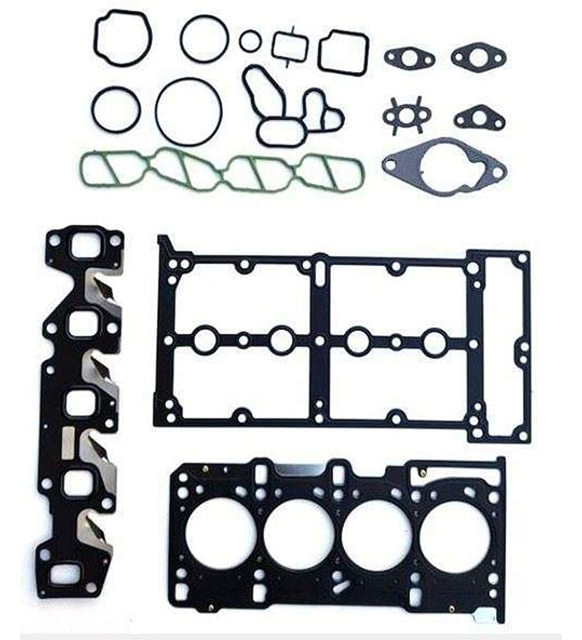 KRAFTVOLL 12010041-TAKIM CONTA ALT/UST SKC HARIC 1.3 CDTI ASTRA H 04 > 1606458