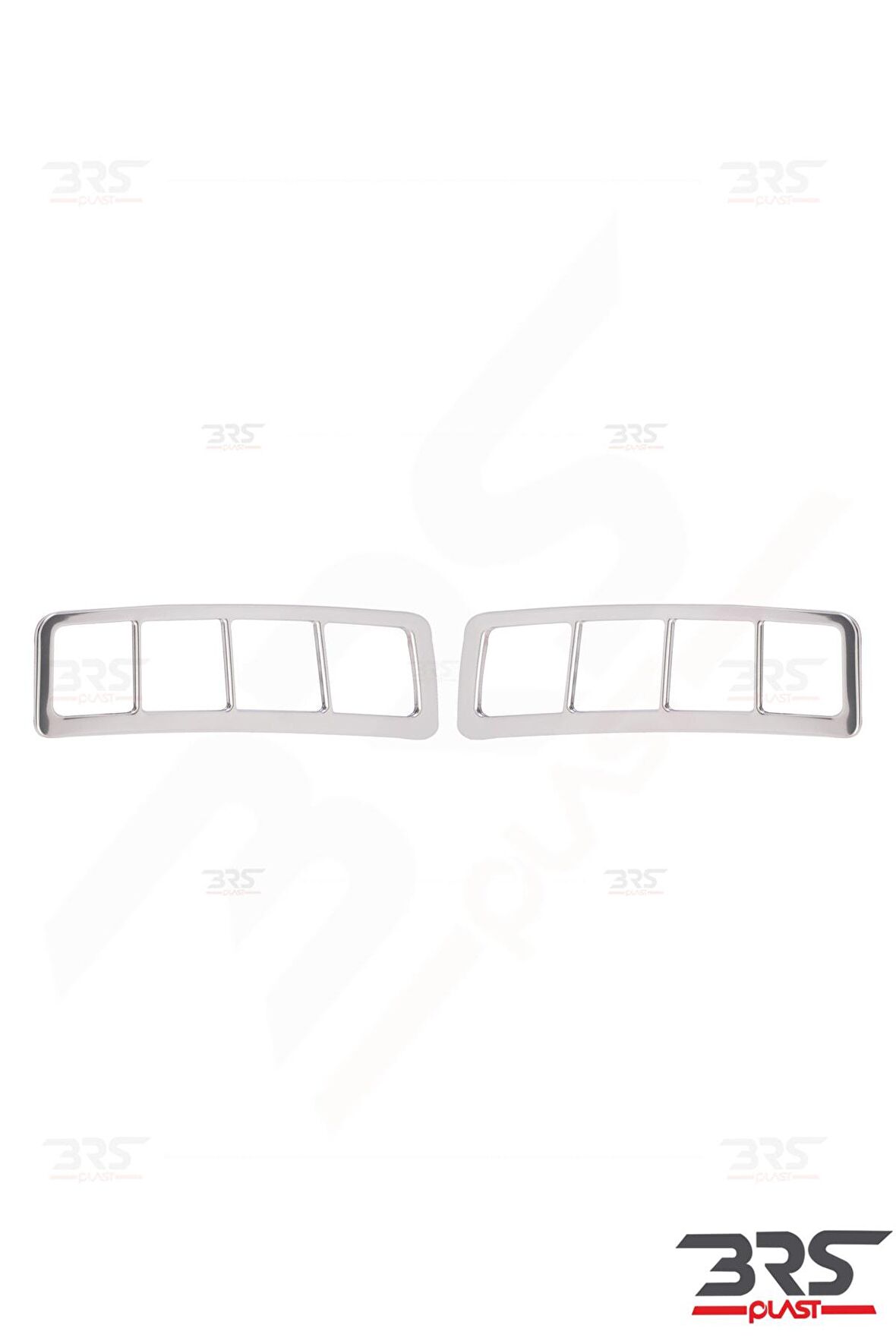 Ford Transit Havalandırma 2014> 2 Prç. P.çelik