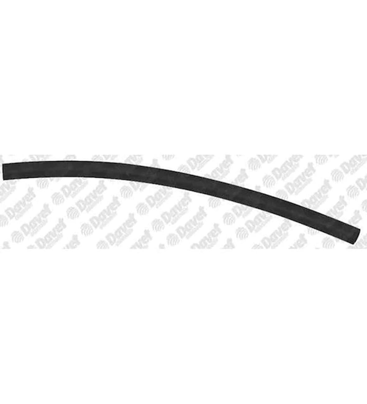 KARBURATOR JIKLE HORTUMU FIAT DOGAN KARTAL SAHIN 80>03 7mm X 27cm