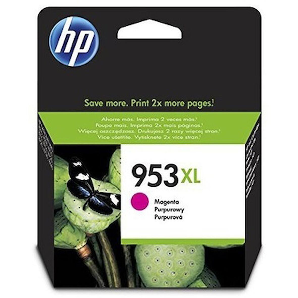 Hp 953Xl Yüksek Kapasite Kırmızı Kartuş F6U17Ae Kampanyal