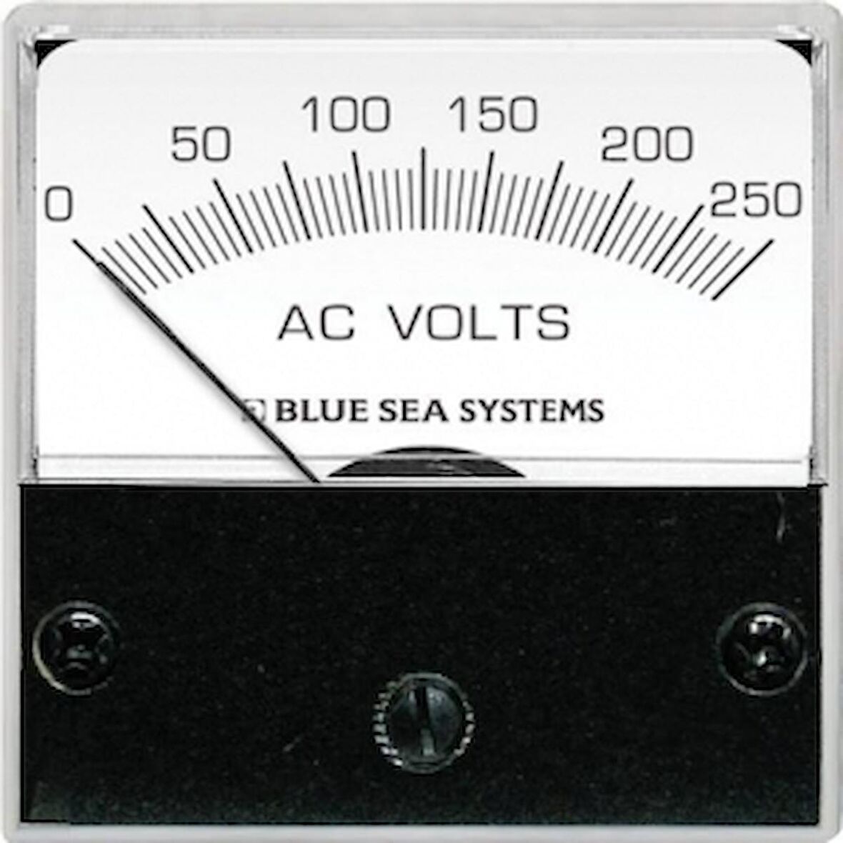 AC mikro voltmetre