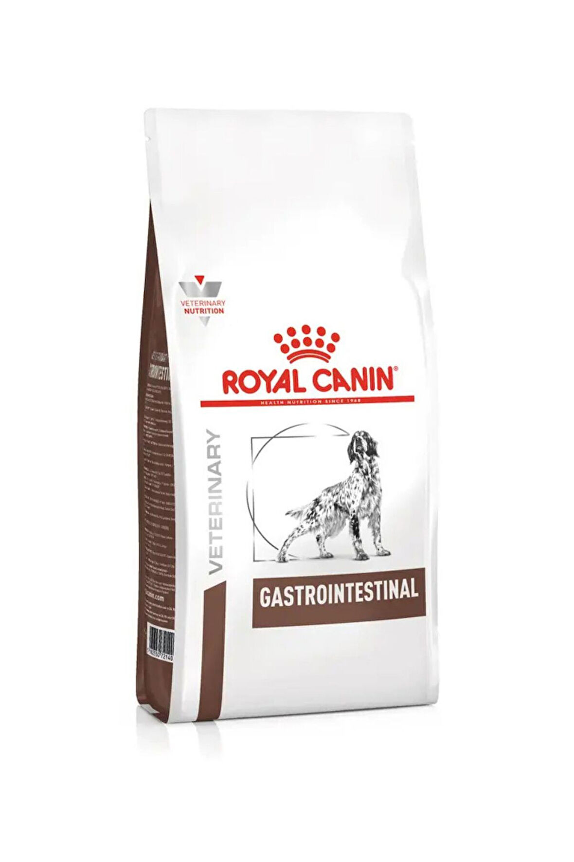 Veterinary Köpek Gastrointestinal Sindirim Kuru Maması 2kg (SKT: 15.12.2026)