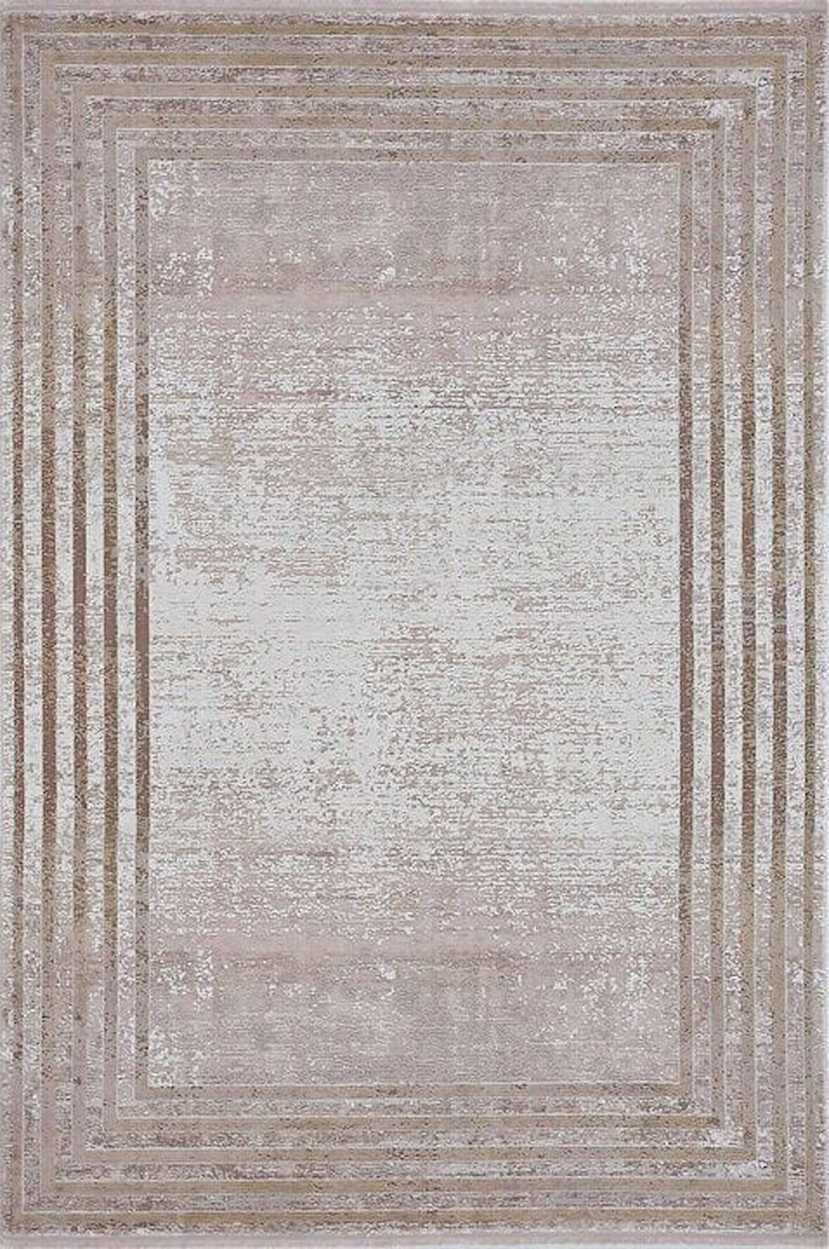 GÜMÜŞSUYU İPEKZADE100 13946 HALI GOLD