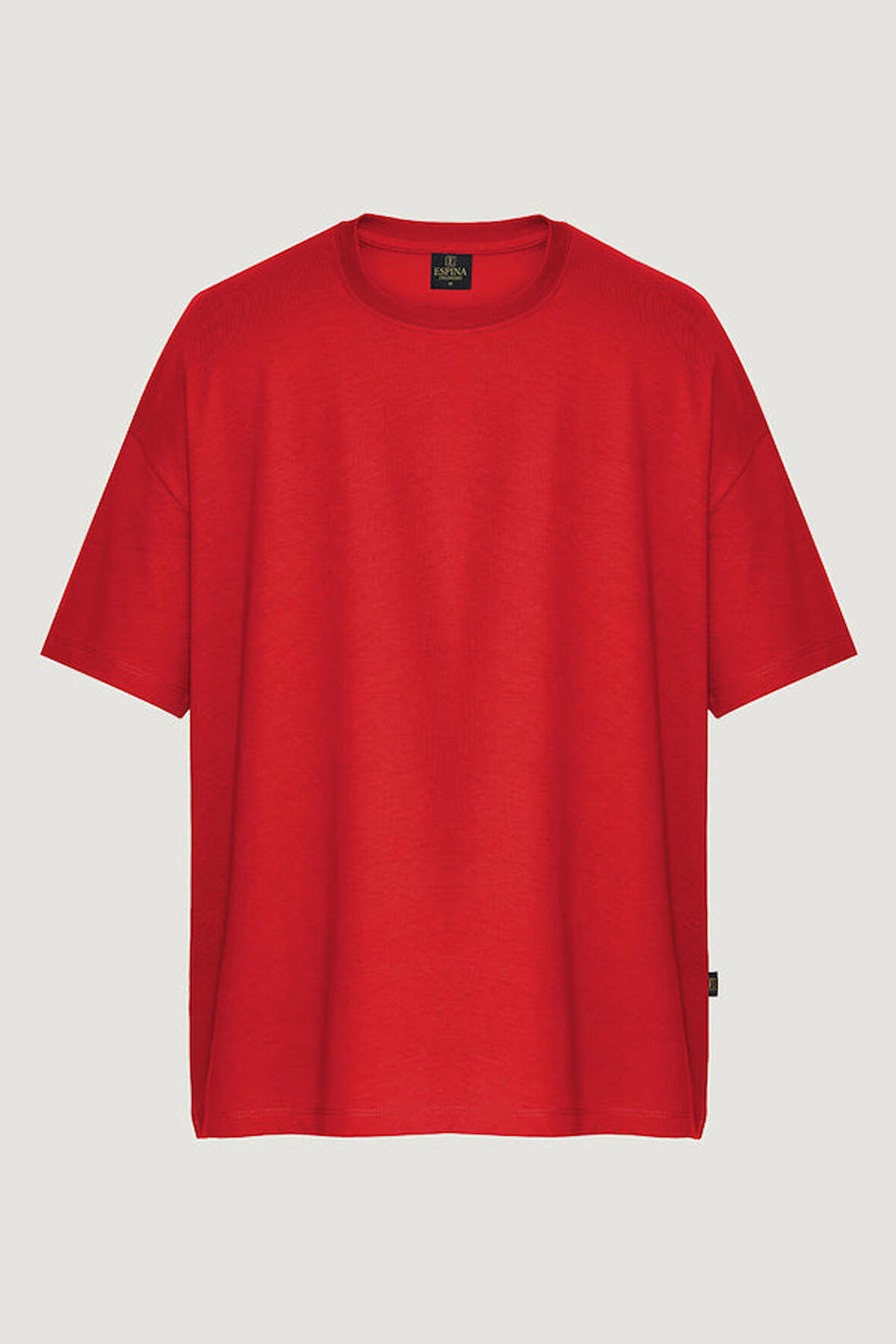 Basic Oversize Unisex Tişört