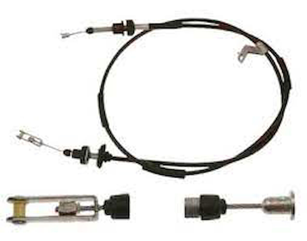 Suzuki Jimny Debriyaj Teli Ashika