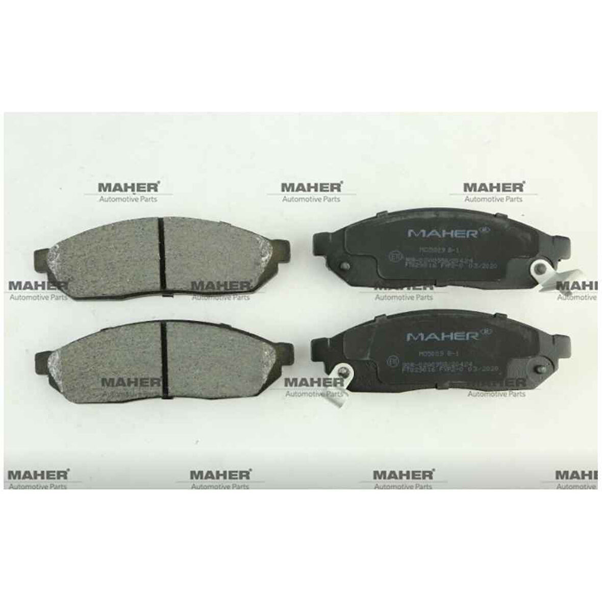 FREN BALATA ALTO    86-97 / MARUTI / DAMAS ÖN