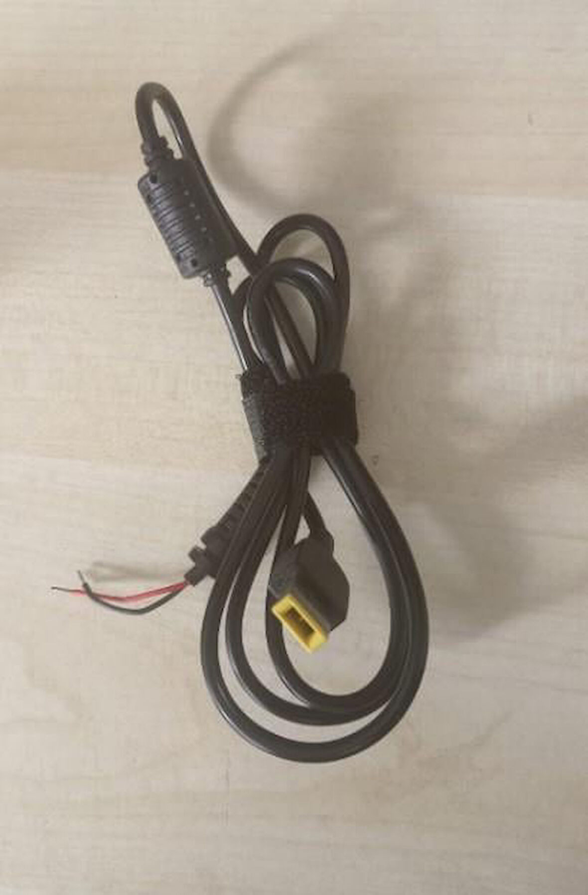 Ayt Yerli Üretim Lenovo G-544U Notebook Laptop Adaptörü Jacklı 1.5 Metre Yedek Adaptör Kablosu Soketli Şarj Kablo