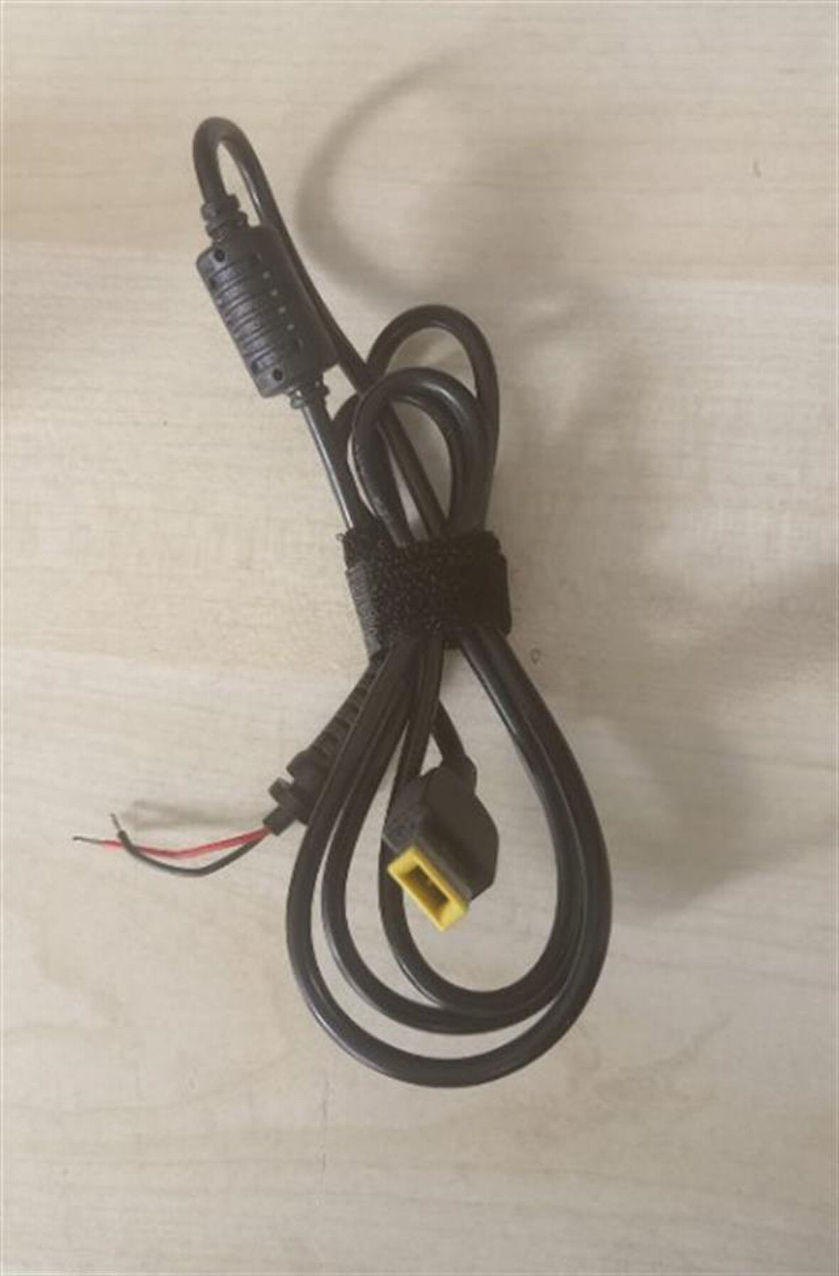 Weko Yerli Üretim Lenovo G-544U Notebook Adaptörü Jacklı 1.5 Metre Yedek Adaptör Kablosu