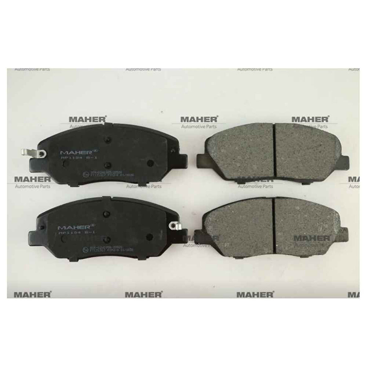 FREN BALATA SANTAFE 06= / SORENTO 09= / CRV 12= / ACTYON / KORANDO 12= ÖN