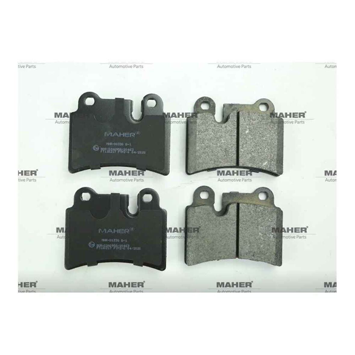 FREN BALATA TOUAREG 04-10 ARKA