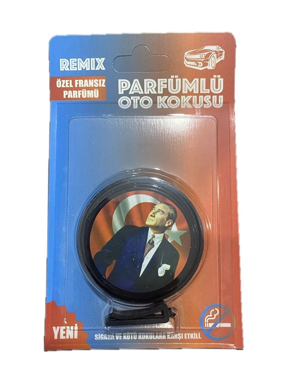 Cartim Oto Koku Kalorifer Atatürk Fotoğraflı