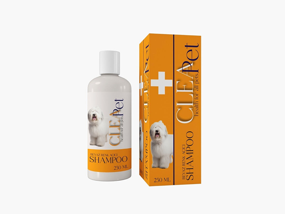 BEYAZ IRK ŞAMPUANI 250 ML