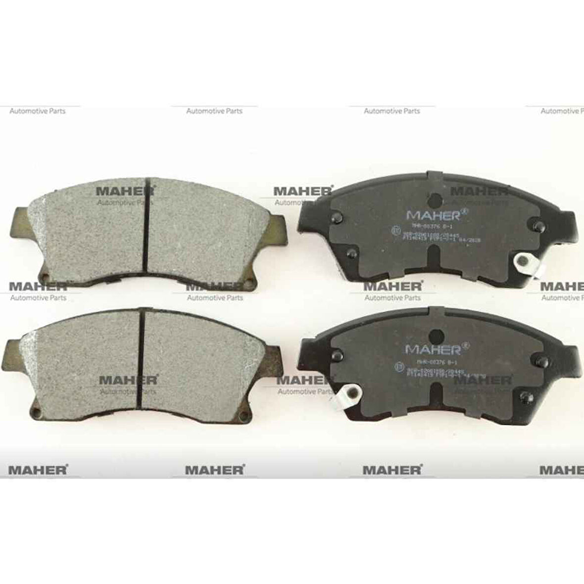 FREN BALATA ASTRA J 09-16 / CRUZE 09-14 / AVEO 11-14 (15 JANT) ÖN