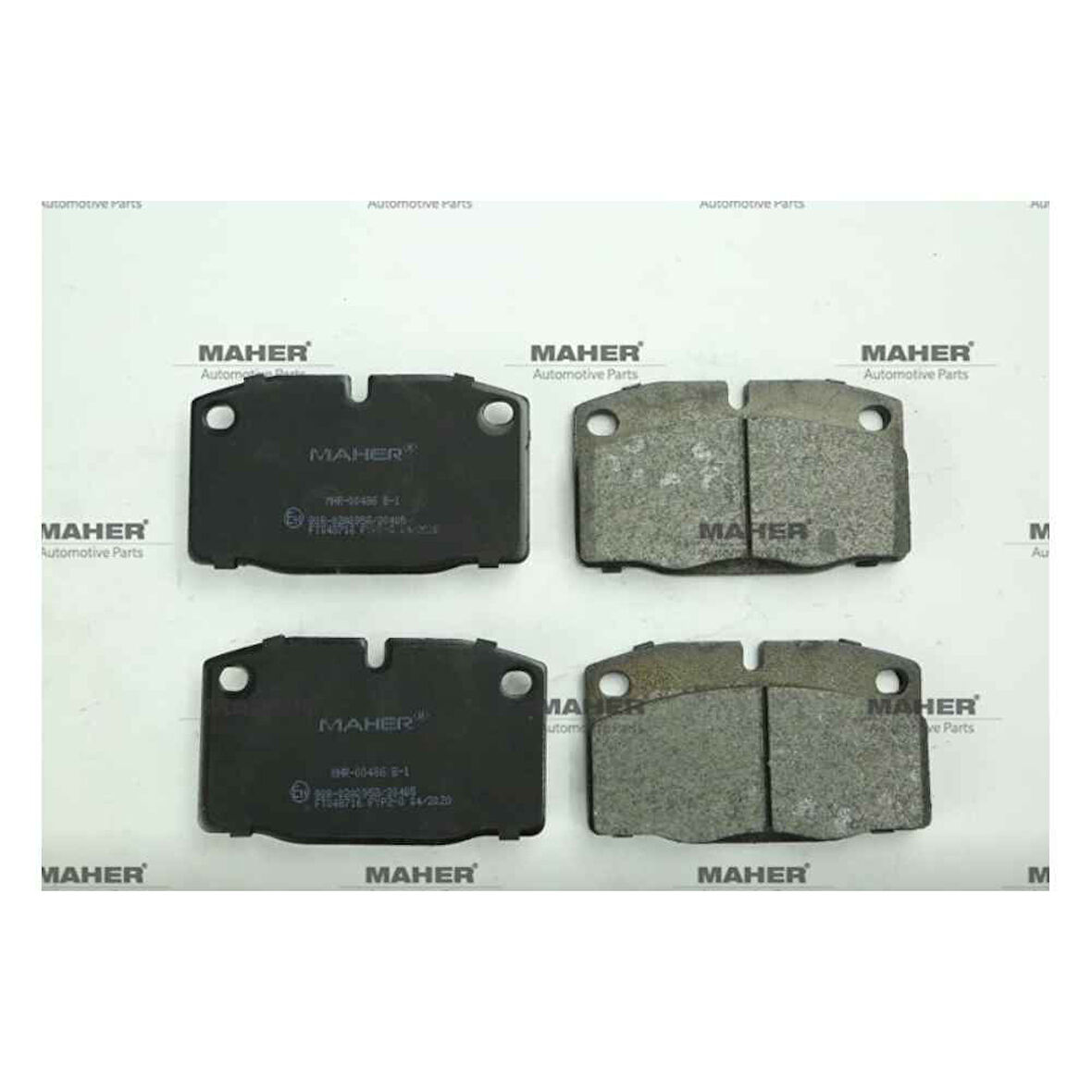 FREN BALATA VECTRA A    88-95 / CORSA A 83-93 / TIGRA A 94-00 ÖN