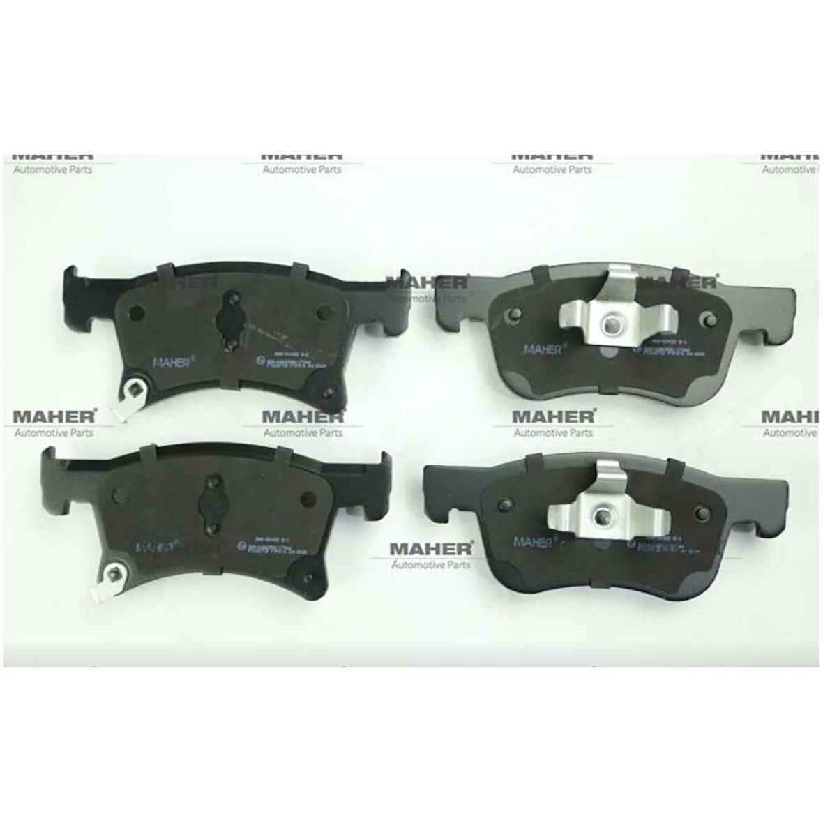 FREN BALATA CORSA E 14= / ADAM 13= (15 JANT) ÖN