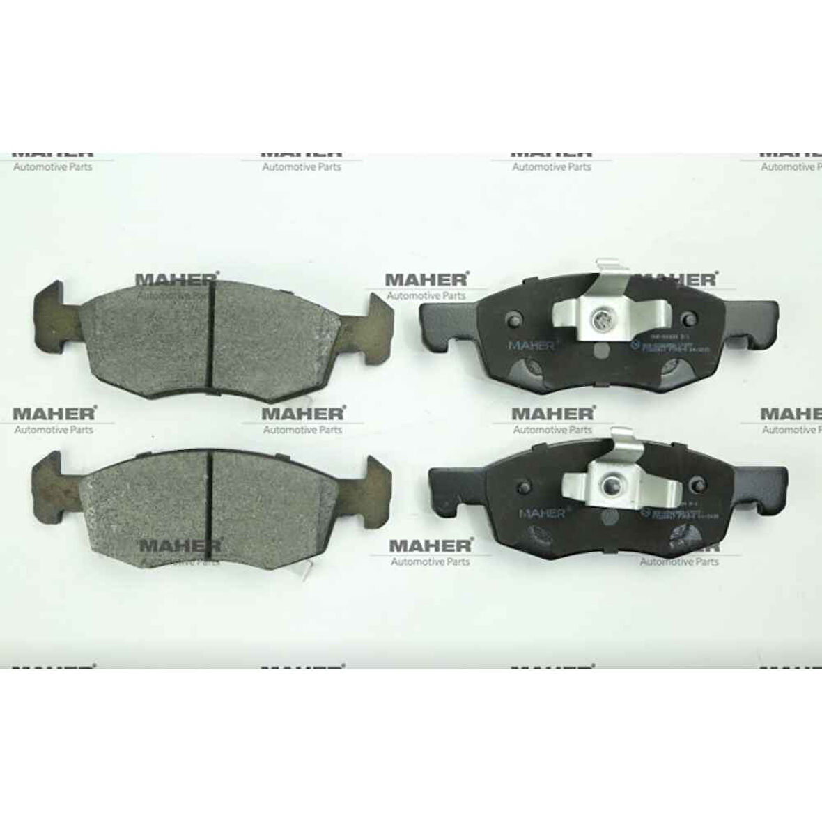 FREN BALATA CORSA E 14= (14 JANT) ÖN