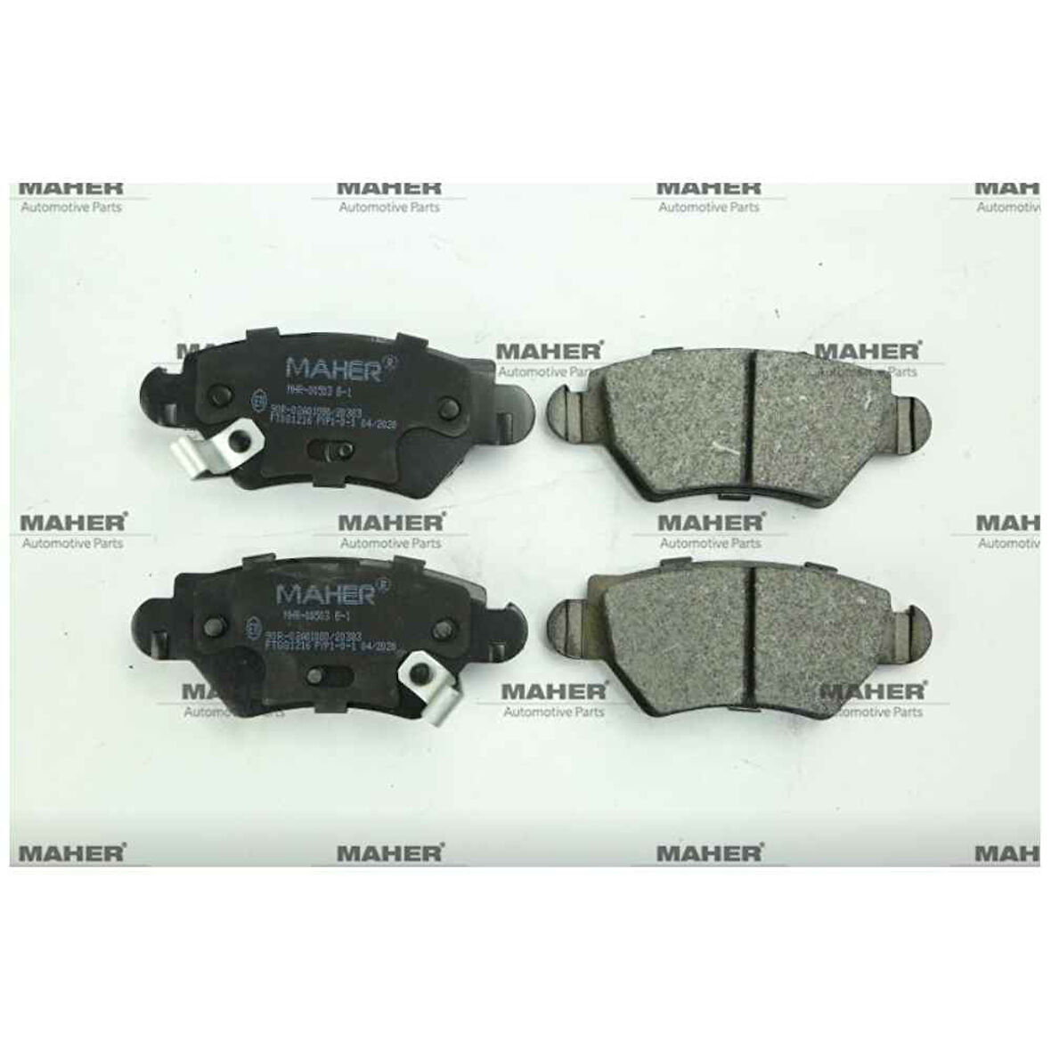 FREN BALATA ASTRA G  98-08 ARKA