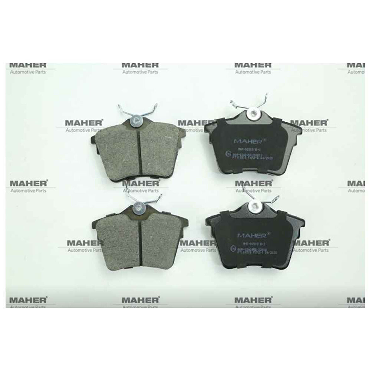 FREN BALATA 407 04-11 ARKA