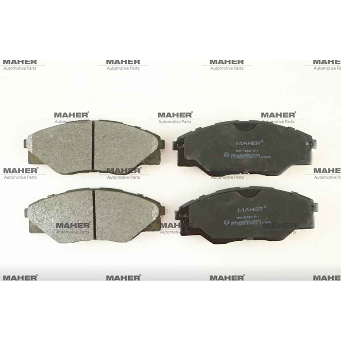 FREN BALATA HILUX 06-11 (4X2) ÖN