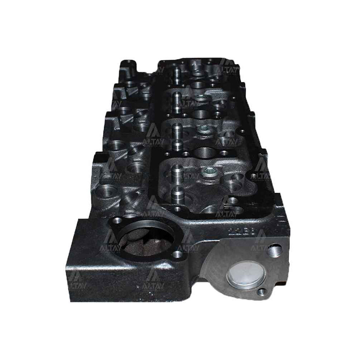 SİLİNDİR KAPAĞI TRANSIT  97-01 DÖKÜM E.M. TURBOLU