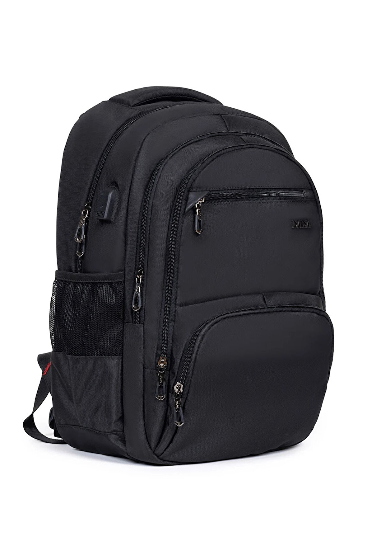 Dada Günlük Okul Sırt Çantası Su Geçirmez Kumaş Sırt Ve Taban Destekli