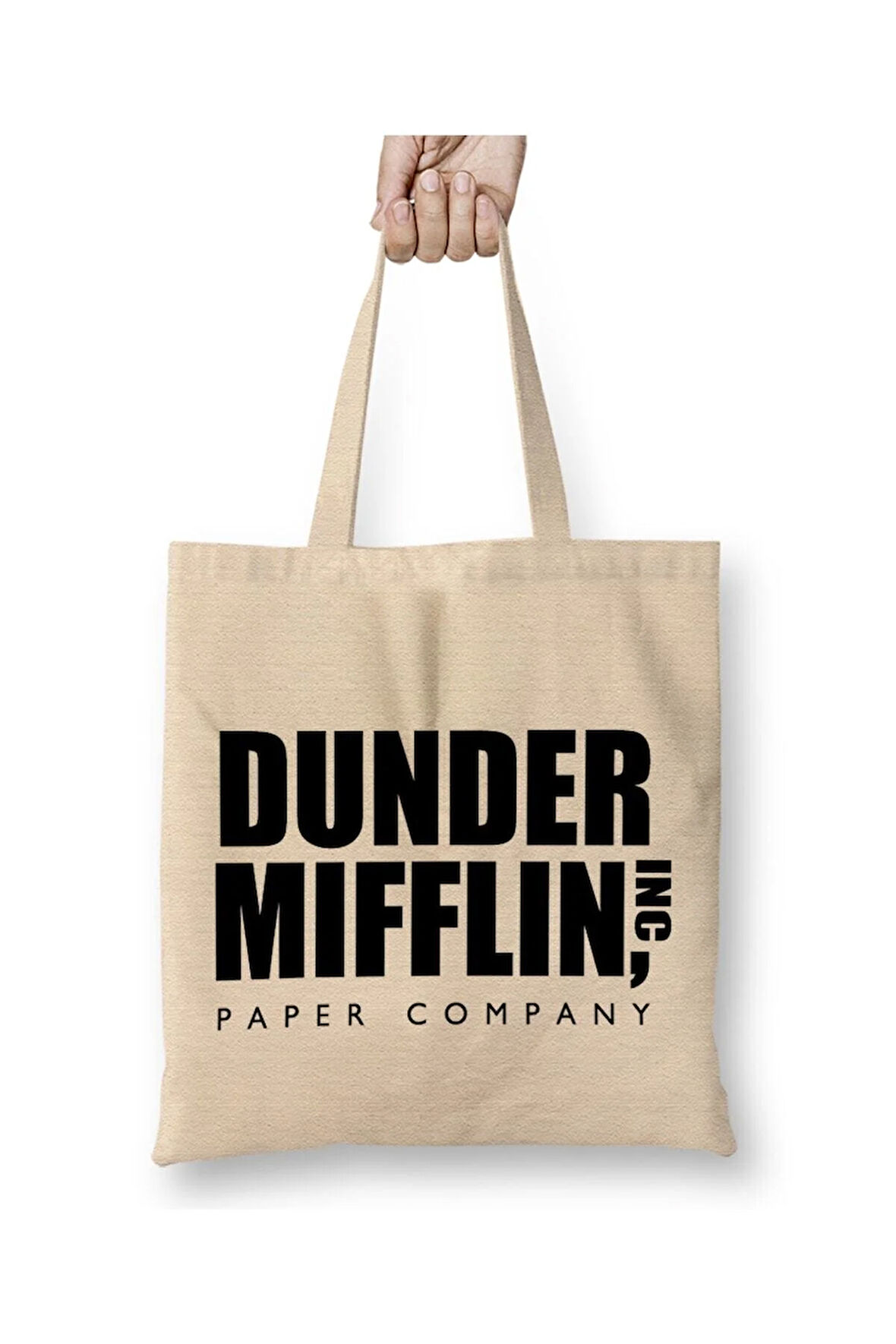 Dunder Mifflin World's Best The Office Tv Show Bez Çanta