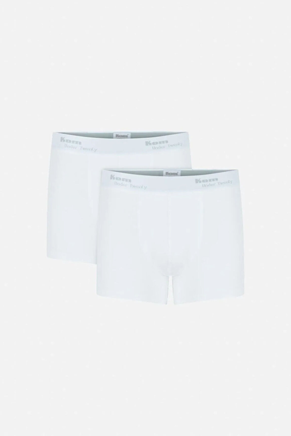 Tight Pamuklu 2'li Erkek Boxer