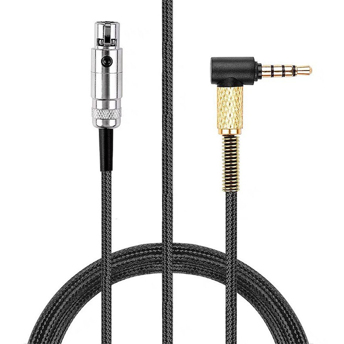 Schulzz AKG K240 Q701 K702 K141 K171 K181 K271 Uyumlu Yedek Ses Kablosu Mikrofon