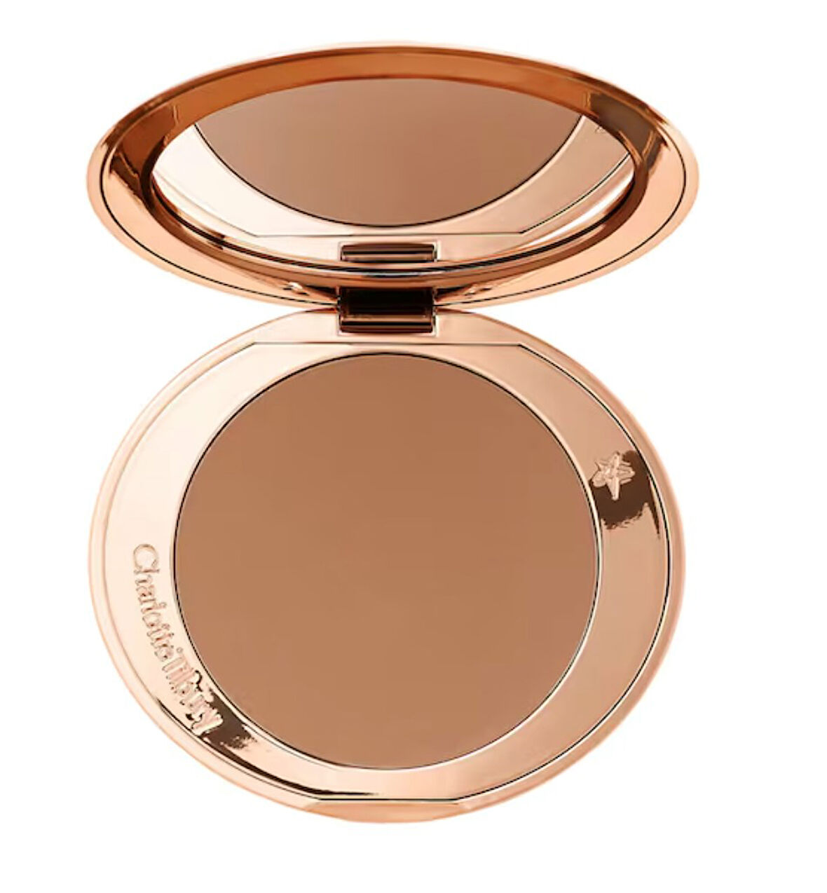 Charlotte Tilbury Airbrush Bronzer - Bronzlaştırıcı Pudra Medium